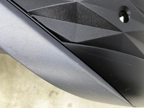Zderzak tylny Hyundai Tucson NX4 4 IV 20-23r. Przedlift tył 4XPDC 86612N7020