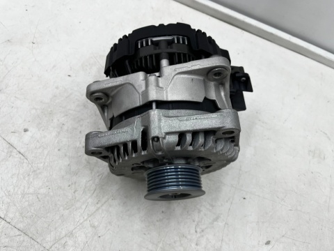 Alternator Citroen C3 C4 C5 Peugeot 2008 3008 5008 208 408 Corsa Astra Mokka 23r.- NOWY oryginalny 1.2 Hybrid 9865403280