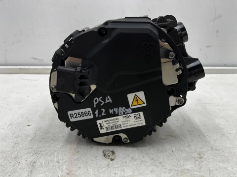 Alternator Citroen C3 C4 C5 Peugeot 2008 3008 5008 208 408 Corsa Astra Mokka 23r.- NOWY oryginalny 1.2 Hybrid 9865403280