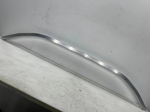Belka zderzaka BMW X1 U12 X2 U10 23r. NOWE przednie dolne wzmocnienie pasa chłodnic przód oryginalne 5A64A32