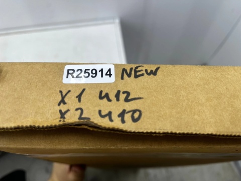 Belka zderzaka BMW X1 U12 X2 U10 23r. NOWE przednie dolne wzmocnienie pasa chłodnic przód oryginalne 5A64A32