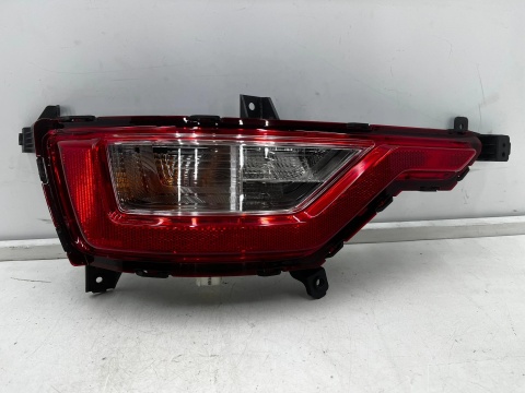 Lampa Kia Niro 2 II 22r.- lewa tylna lampa cofania kierunku przeciwmgielna w zderzak tylny oryginalna lewy tył 92405-at010