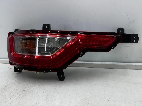 Lampa Kia Niro 2 II 22r.- lewa tylna lampa cofania kierunku przeciwmgielna w zderzak tylny oryginalna lewy tył 92405-at010