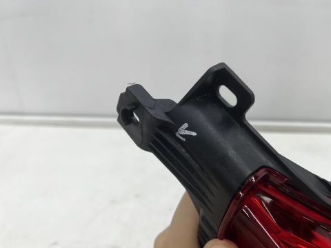 Lampa Kia Niro 2 II 22r.- lewa tylna lampa cofania kierunku przeciwmgielna w zderzak tylny oryginalna lewy tył 92405-at010
