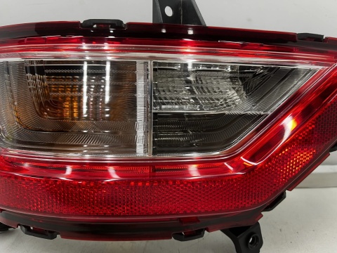 Lampa Kia Niro 2 II 22r.- lewa tylna lampa cofania kierunku przeciwmgielna w zderzak tylny oryginalna lewy tył 92405-at010