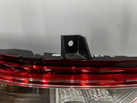 Lampa Kia Niro 2 II 22r.- lewa tylna lampa cofania kierunku przeciwmgielna w zderzak tylny oryginalna lewy tył 92405-at010