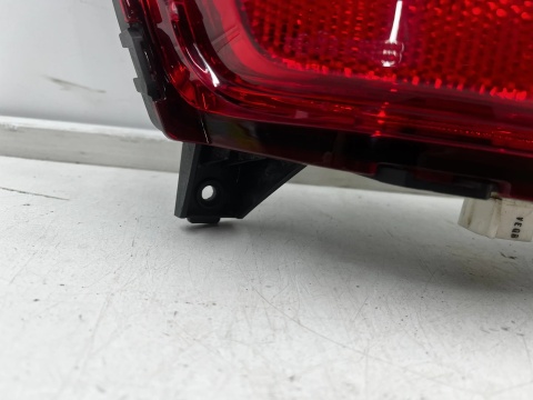 Lampa Kia Niro 2 II 22r.- lewa tylna lampa cofania kierunku przeciwmgielna w zderzak tylny oryginalna lewy tył 92405-at010