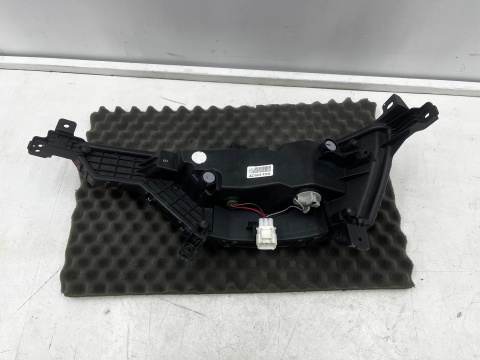 Lampa Kia Niro 2 II 22r.- lewa tylna lampa cofania kierunku przeciwmgielna w zderzak tylny oryginalna lewy tył 92405-at010