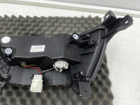 Lampa Kia Niro 2 II 22r.- lewa tylna lampa cofania kierunku przeciwmgielna w zderzak tylny oryginalna lewy tył 92405-at010