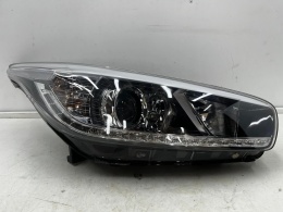 Lampa reflektor Kia Ceed II 2 Proceed 2 II 12-18r. prawa przednia soczewka