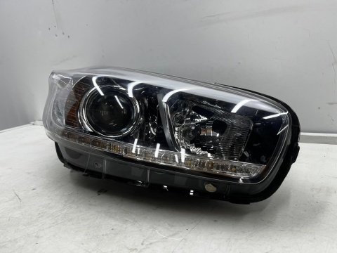 Lampa reflektor Kia Ceed II 2 Proceed 2 II 12-18r. prawa przednia soczewka