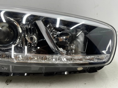 Lampa reflektor Kia Ceed II 2 Proceed 2 II 12-18r. prawa przednia soczewka