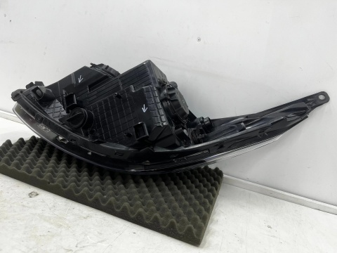 Lampa reflektor Kia Ceed II 2 Proceed 2 II 12-18r. prawa przednia soczewka