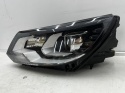 Lampa reflektor VW Tiguan 1 I 5n LIFT 10-16r. lewa przednia XENON EU skrętna doświetlanie zakrętów + Led oryginalna