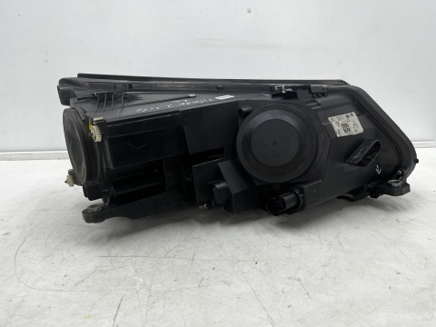 Lampa reflektor VW Tiguan 1 I 5n LIFT 10-16r. lewa przednia XENON EU skrętna doświetlanie zakrętów + Led oryginalna
