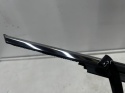 Listwa Mazda CX-5 II CX5 II KF KB 17-21r. NOWA prawa przednia uszczelka drzwi CHROM zewnętrzna szyby zgarniająca kb7w-50-640c