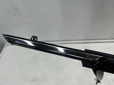 Listwa Mazda CX-5 II CX5 II KF KB 17-21r. NOWA prawa przednia uszczelka drzwi CHROM zewnętrzna szyby zgarniająca kb7w-50-640c