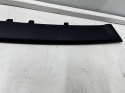 Listwa Porsche Cayenne 2 II 10-17r. przednia listwa zderzaka dokładka ozdobna 7p5807973