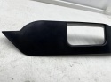 Listwa zderzaka Ford Transit Courier 1 I 17-23r. lift przód listwa lewa dolna pod zderzak osłona deflektor jt76-17779-aa