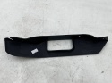 Listwa zderzaka Ford Transit Courier 1 I 17-23r. lift przód listwa lewa dolna pod zderzak osłona deflektor jt76-17779-aa