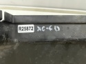 Osłona chłodnicy Vovo XC-40 17r.- kierownica powietrza pasa przedniego wlot powietrza 30747787