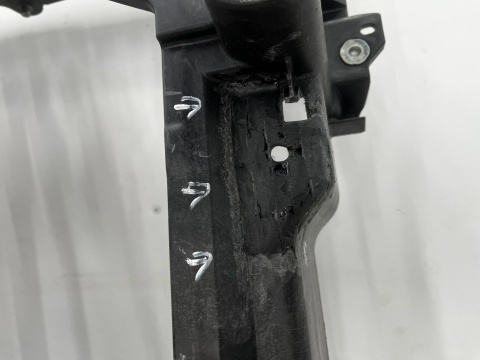 Pas przedni Mazda CX-5 II KB 17r.- wzmocnienie ramka chłodnic oryginalne k12353111