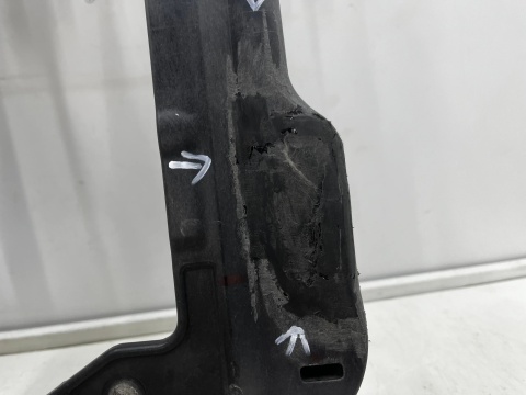 Pas przedni Mazda CX-5 II KB 17r.- wzmocnienie ramka chłodnic oryginalne k12353111