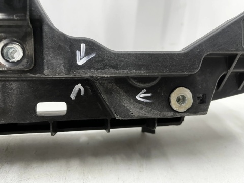 Pas przedni Mazda CX-5 II KB 17r.- wzmocnienie ramka chłodnic oryginalne k12353111