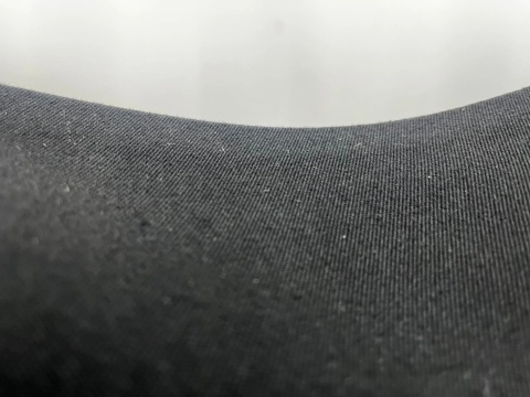 Poszycie dachu Mini One Cooper Cabrio F57 16-24r. miękki dach poszycie materiałowe ORYGINAL bez szyby Black SCHWARZ f57403011-a