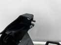 Ślizg Peugeot 207 06-12r. prawe tylnie mocowanie wspornik uchwyt zderzaka prawy tył 9649679180