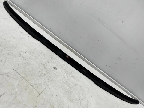 Spoiler BMW 4 F32 coupe 13-20r. lotka klapy bagażnika M-performance nakładka listwa Maxton design BM-4-F32-MPACK-CAP