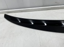 Spoiler BMW 4 F32 coupe 13-20r. lotka klapy bagażnika M-performance nakładka listwa Maxton design BM-4-F32-MPACK-CAP