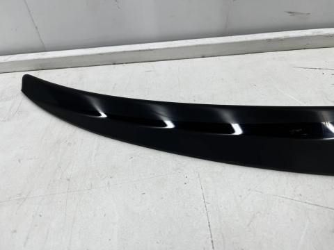 Spoiler BMW 4 F32 coupe 13-20r. lotka klapy bagażnika M-performance nakładka listwa Maxton design BM-4-F32-MPACK-CAP