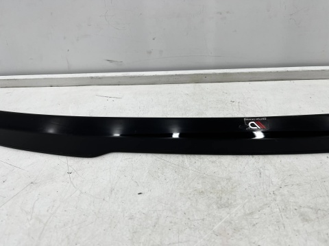 Spoiler BMW 4 F32 coupe 13-20r. lotka klapy bagażnika M-performance nakładka listwa Maxton design BM-4-F32-MPACK-CAP