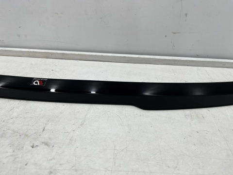 Spoiler BMW 4 F32 coupe 13-20r. lotka klapy bagażnika M-performance nakładka listwa Maxton design BM-4-F32-MPACK-CAP
