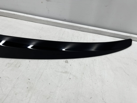 Spoiler BMW 4 F32 coupe 13-20r. lotka klapy bagażnika M-performance nakładka listwa Maxton design BM-4-F32-MPACK-CAP