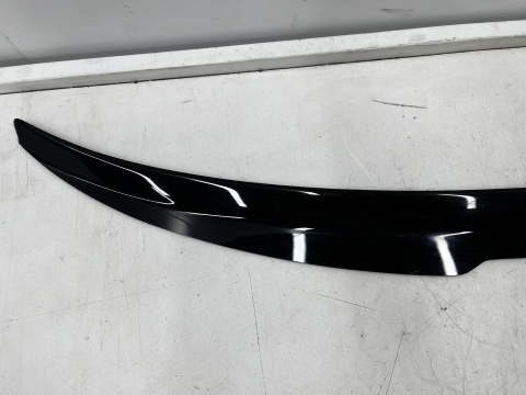 Spoiler BMW 4 F32 coupe 13-20r. lotka klapy bagażnika M-performance nakładka listwa Maxton design BM-4-F32-MPACK-CAP