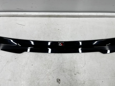 Spoiler BMW 4 F32 coupe 13-20r. lotka klapy bagażnika M-performance nakładka listwa Maxton design BM-4-F32-MPACK-CAP