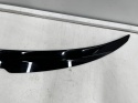 Spoiler BMW 4 F32 coupe 13-20r. lotka klapy bagażnika M-performance nakładka listwa Maxton design BM-4-F32-MPACK-CAP