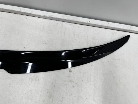 Spoiler BMW 4 F32 coupe 13-20r. lotka klapy bagażnika M-performance nakładka listwa Maxton design BM-4-F32-MPACK-CAP