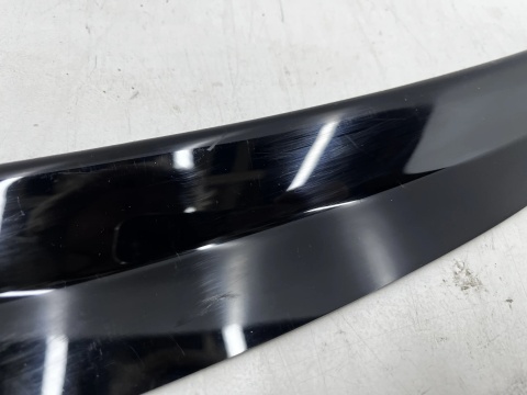 Spoiler BMW 4 F32 coupe 13-20r. lotka klapy bagażnika M-performance nakładka listwa Maxton design BM-4-F32-MPACK-CAP
