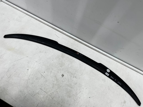 Spoiler BMW 4 F32 coupe 13-20r. lotka klapy bagażnika M-performance nakładka listwa Maxton design BM-4-F32-MPACK-CAP