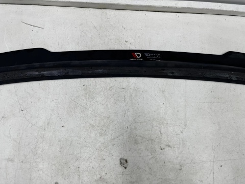 Spoiler BMW 4 F32 coupe 13-20r. lotka klapy bagażnika M-performance nakładka listwa Maxton design BM-4-F32-MPACK-CAP