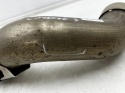 Wydech Porsche Cayenne III 9y 17r.- PRAWA tylna końcówka tłumika nasadka oryginalna prawy tył 9y0253684aj 9y0253825ag