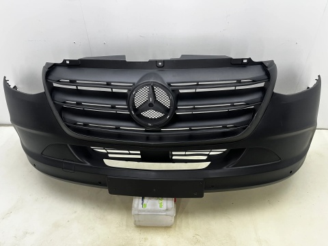 Zderzak przedni Mercedes W907 W910 Sprinter 3 III 18r.- przód A9078808702