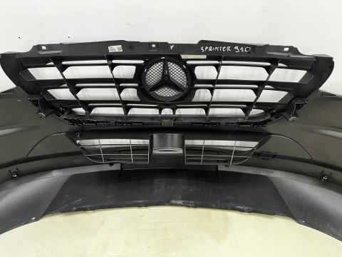 Zderzak przedni Mercedes W907 W910 Sprinter 3 III 18r.- przód A9078808702