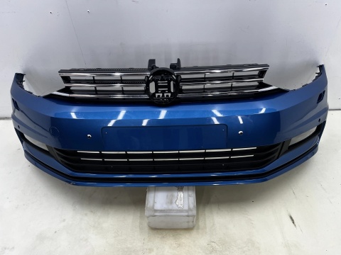 Zderzak przedni VW Touran 2 II 15-22r. Przedlift przód 4XPDC 5TA807221AL spryski