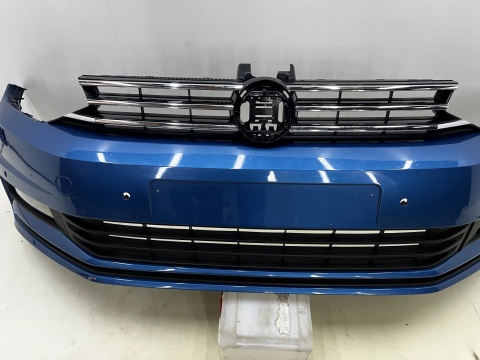 Zderzak przedni VW Touran 2 II 15-22r. Przedlift przód 4XPDC 5TA807221AL spryski