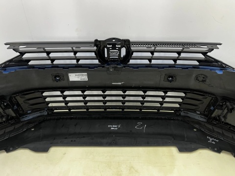 Zderzak przedni VW Touran 2 II 15-22r. Przedlift przód 4XPDC 5TA807221AL spryski