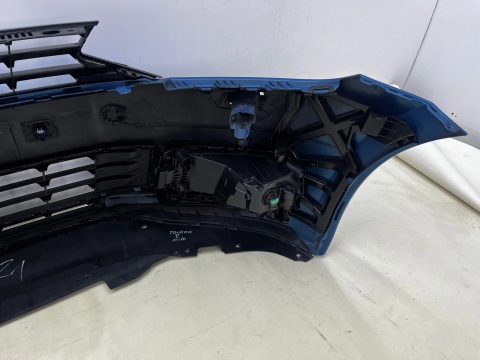 Zderzak przedni VW Touran 2 II 15-22r. Przedlift przód 4XPDC 5TA807221AL spryski